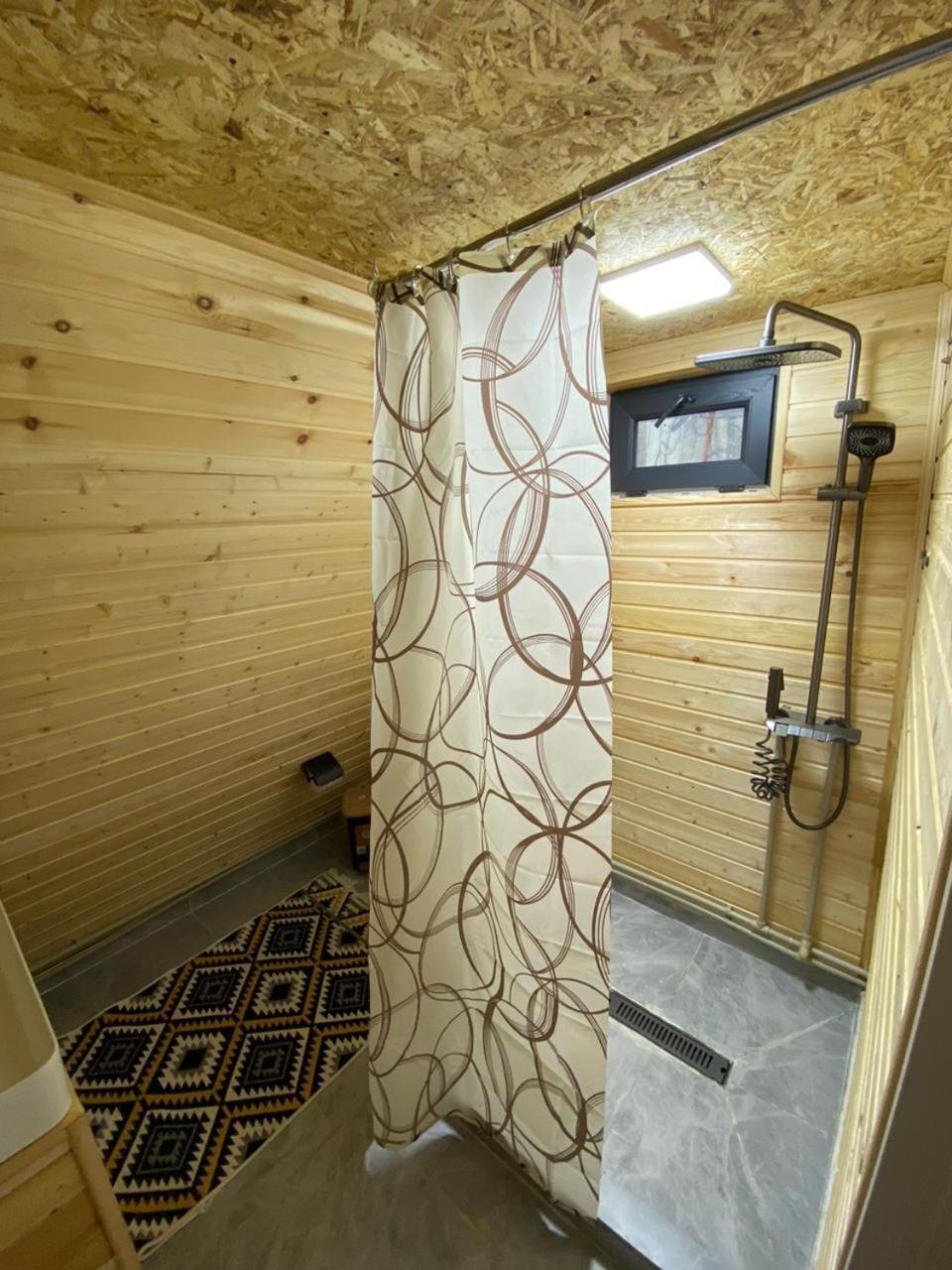 A-Frame House Aizhan Saty Esterno foto